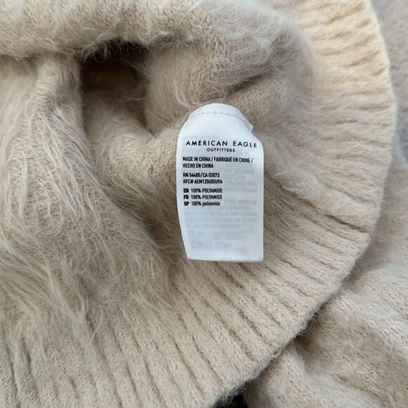 AMERICAN EAGLE Plush Sweater - Picture 7 of 7